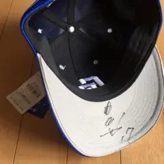 柳祐也　キャップ