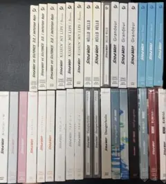 SnowMan シングル　まとめ売り　CD