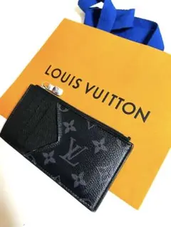 ルイヴィトン モノグラム エクリプス コインカード・ホルダー