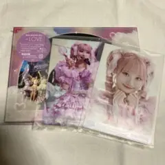 イコラブ 7周年anniversary 初回生産限定版 2BD Blu-ray