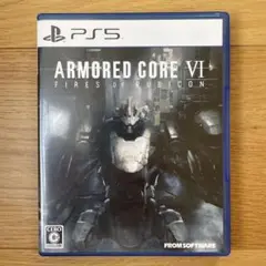 アーマード・コアⅣ ファイアーズ オブ ルビコン（PS5）