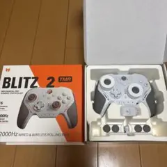 BIGBIGWON BLITZ2 TMR ワイヤレスコントローラー