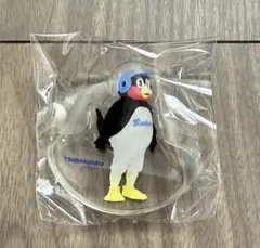 ゆらゆらアクリルスタンド　つば九郎　ガチャガチャ