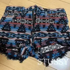 STUSSY ショートパンツ サイズ6