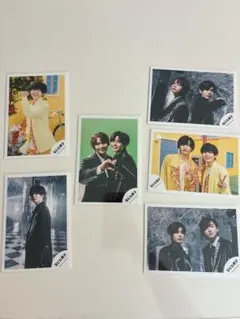 なにわ男子　The answer サチアレ　公式写真