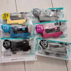 エコリカリサイクルインク326 ６色セット