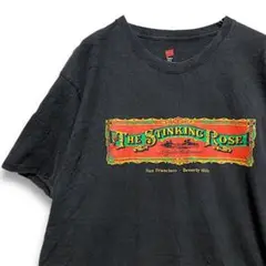 BiSE ロゴ Tシャツ 古着 黒 パブ ショップ サンフランシスコ アルコール