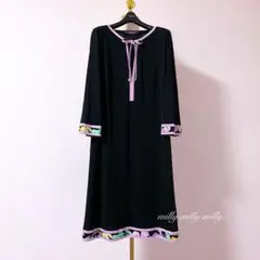 ご専用です【LEONARD】パールビジューフラワーワンピース