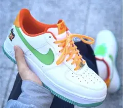 【美品】AirForce1 af1 エアフォースShibuya SBY NIKE