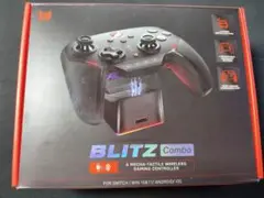 BLITZ Combo ワイヤレス コントローラー switch android