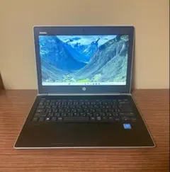 第7世代、高性能 HP ProBook 430 G5 8GB/256GB