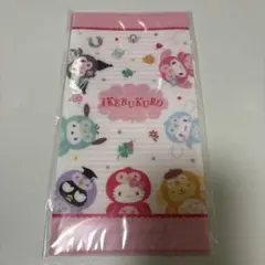 サンリオ　池袋　ファイル　フクロウ