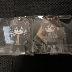 ホリミヤ　アクリルスタンド　宮村伊澄　堀京子　非売品　2点セット