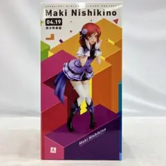 2025年最新】ラブライブ! Birthday Figure Project 西木野真姫 1