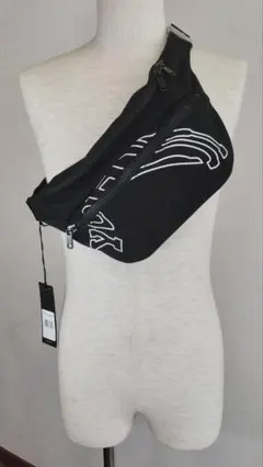 Y-3 ワイスリー MRPHD XBODY YOHJIロゴ ベルトバッグ