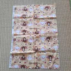 【シュガーバニーズ】Sugarbunnies　サンリオ 端切れ