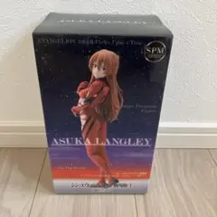 【新品未開封】エヴァンゲリオン　アスカラングレー　フィギュア