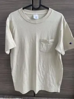 ［チャンピオン］ポケットTシャツ