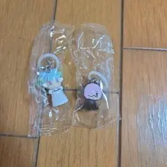 藤丸立香はわからない　めじるしアクセサリー　マシュ　ティアマト