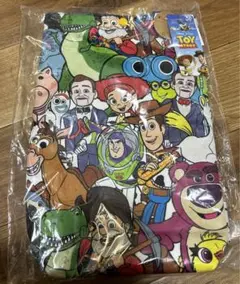 トイストーリー　シューズケース　30周年