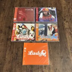 LADY Q 5枚セット