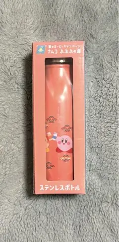 星のカービィキャンペーンナムコぷぷぷの湯ステンレスポール
