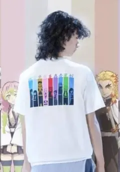 鬼滅の刃 柱Tシャツ