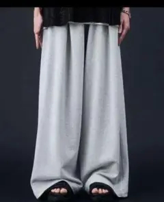 KUUUPY ヘビーウェイト スウェットパンツ Mサイズ グレー