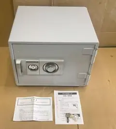 ダイヤセーフ 耐火金庫 ダイヤルタイプ D34-4