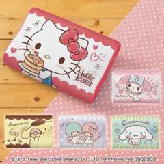 サンリオキャラクターズ　ハローキティー　おやつタイム低反発まくら　枕　新品