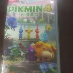 Pikmin 4 Nintendo Switch ソフト