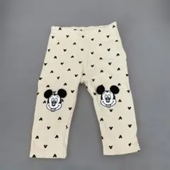 バースデイ　ミッキー　レギンス　80