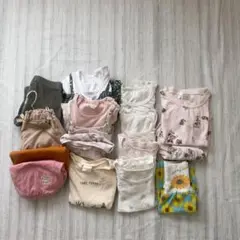 95サイズ　子供服14点セット【おまけ1点付き】まとめ売り
