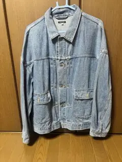 フリークスストア　デニムジャケット　Lサイズ