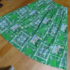 本日限り♪PONT DE CHALONS☆ポンデシャロン　ロングスカート