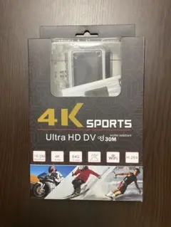 4K  ビデオカメラ