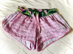 adidasショートパンツ