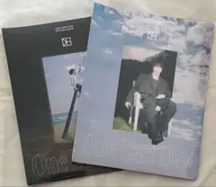 ヨンファ One Last Day 2つセット