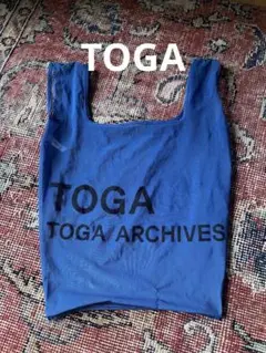 【レア非売品】TOGA ARCHIVES エコバッグ