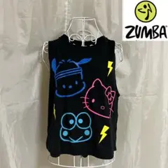 お値下げ⭐︎ズンバ ZUMBA レギンス サンリオ homecoordinate_z1b000144-sokunou