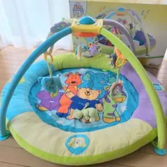Bruin くまちゃんのやわらかプレイジム
