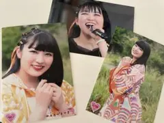 私立恵比寿中学 柏木ひなた 生写真 ファミえん