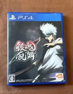 銀魂乱舞 PS4 CERO C レーティング