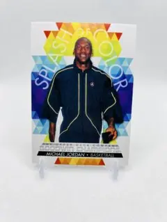 2022 UD Goodwin SPLASH インサート マイケルジョーダン