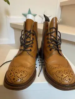 Trickers トリッカーズ カントリーブーツ (レディース)