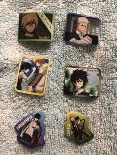 【まとめ売り】リボーン　ステッカー　シール