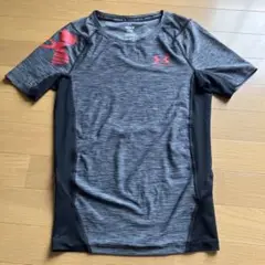 UNDER ARMOUR HEATGEAR トレーニングTシャツ M