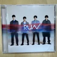 Sexy Zone アルバム RUN CD