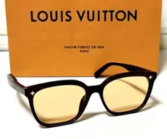 ✨美品⚜️LOUIS VUITTON⚜️サングラス LV モノグラム