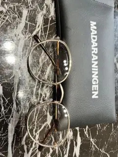MADARA NINGEN マダラニンゲン サングラス Yahoo!オークション - MADARANINGEN マダラニンゲン『サングラス